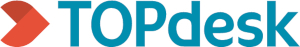 logo for TOPdesk uk
