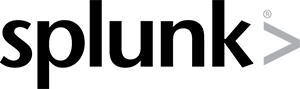 corporate logo for splunk