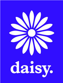 daisy company logo