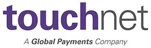 touchnet a global payments company logo