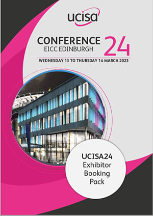 ucisa24 booking pack front image