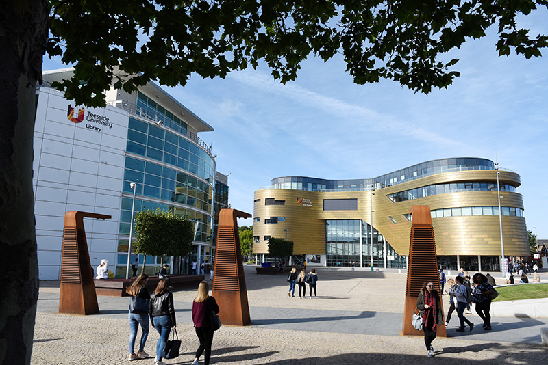 Teeside Campus 1