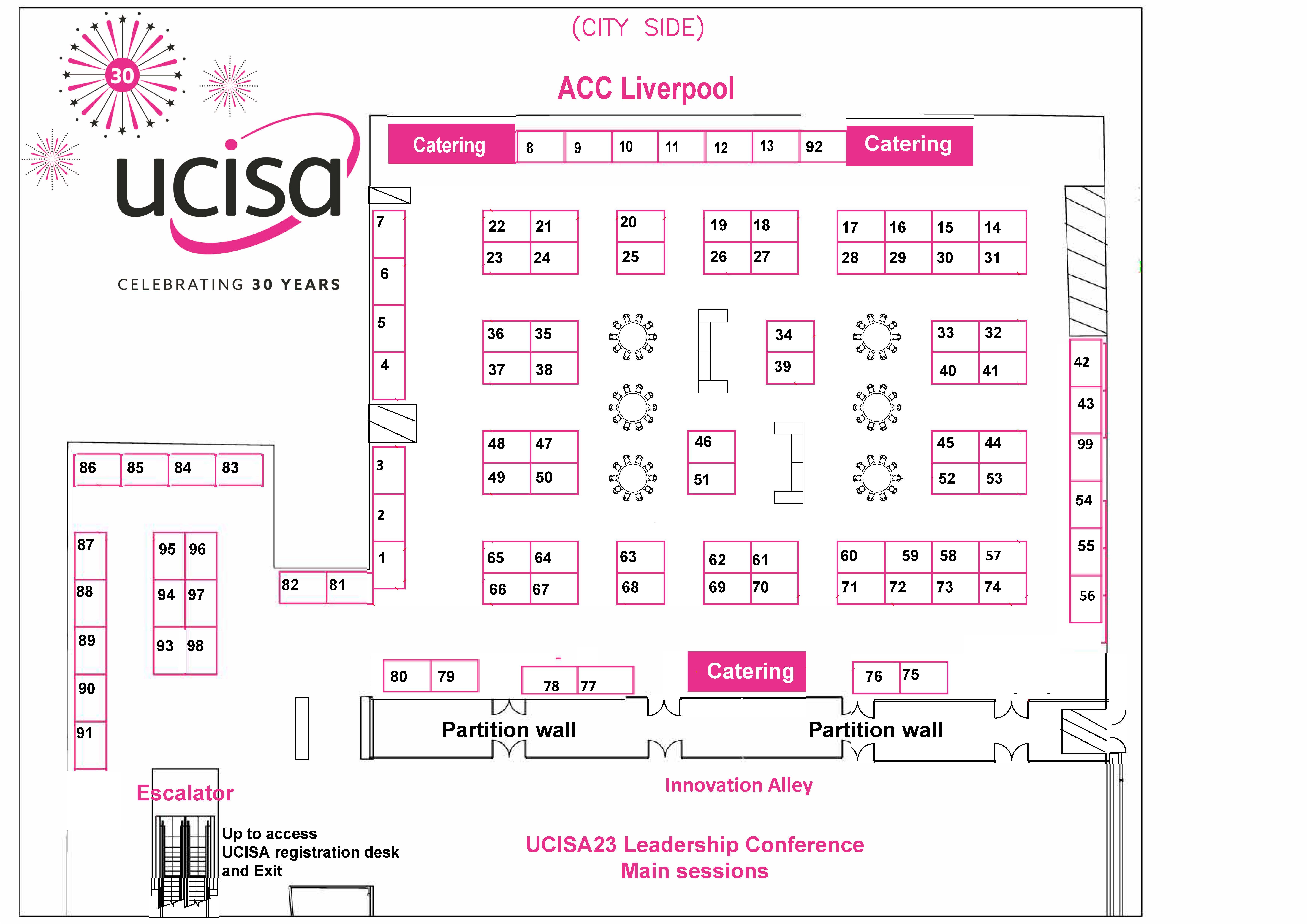 floor plan of acc