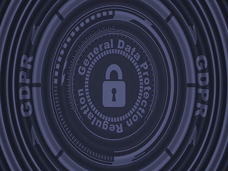 GDPR lock