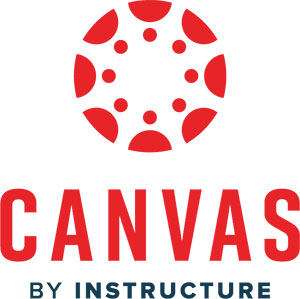 canvas by instructure logo