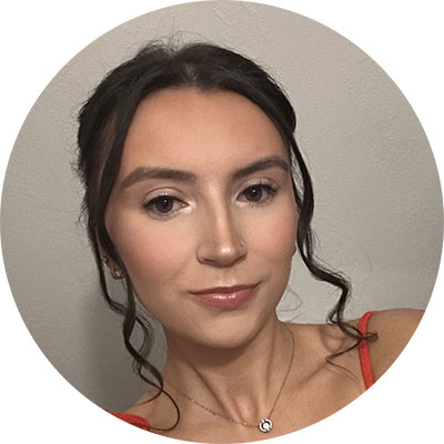 person looking at the camera