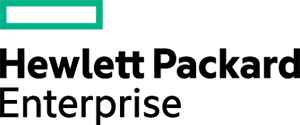logo for Hewlett Packard Enterprise
