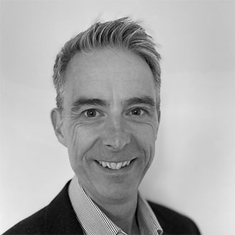 person smiling at camera