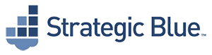 Company logo for Strategic Blue