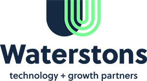 waterstons logo