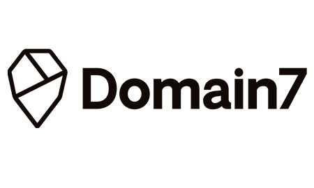 company logo of domain 7