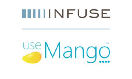 infuse use mango logo