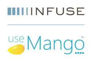 infuse use mango logo