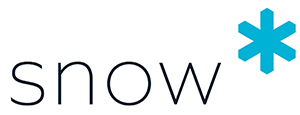 company logo for Snow Software