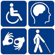 icons for accessibility