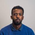 Head shot of Abdi Hassan
