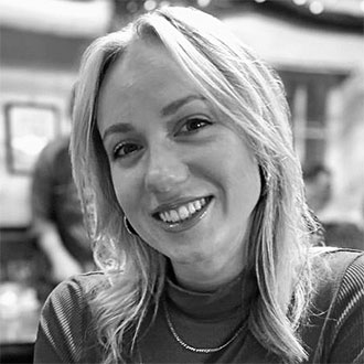 person smiling at the camera