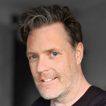 image of Jake Dovey smiling