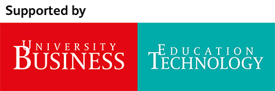 ucisa events supported by University Business and Education Technology magazines