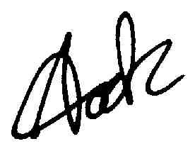 signature